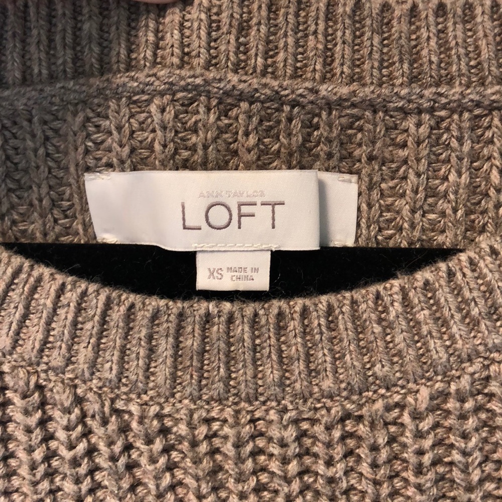 Loft Knit Sweater - Picture 4 of 4